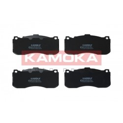 Fékbetét készlet, tárcsafék ELSŐ () BMW 1 E81,E87 34116784807