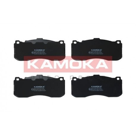 Fékbetét készlet, tárcsafék ELSŐ () BMW 1 E81,E87 34116784807