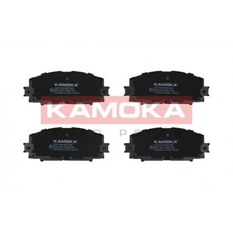 Fékbetét készlet, tárcsafék ELSŐ () LEXUS CT 10- 0446547060