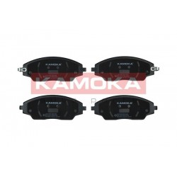 Fékbetét készlet, tárcsafék ELSŐ () CHEVROLET AVEO 95231012