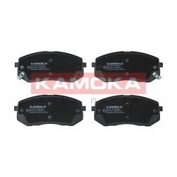 Fékbetét készlet, tárcsafék ELSŐ () HYUNDAI I40 581012YA00