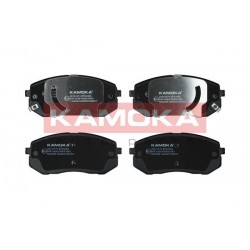 Fékbetét készlet, tárcsafék ELSŐ () HYUNDAI I40 581013ZA76