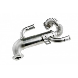 EGR hűtő VW POLO 1.4TDI 2001-,SKODA FABIA 1.4TDI 2003-,SEAT CORDOBA 1.4TDI 2002-,IBIZA 1.4TDI 2002- 045131513L