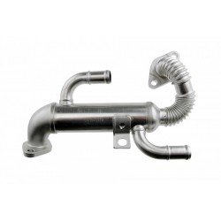 EGR hűtő VW POLO 1.4TDI 2001-,SKODA FABIA 1.4TDI 2003-,SEAT CORDOBA 1.4TDI 2002-,IBIZA 1.4TDI 2002- 045131513L