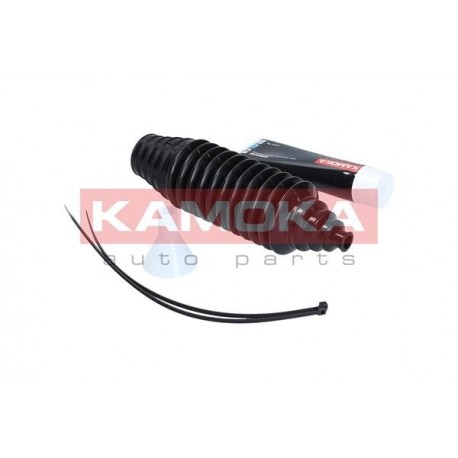 Gumiharang készlet, kormányzás UNIP