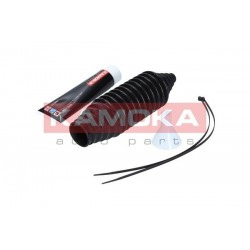 Gumiharang készlet, kormányzás UNIP