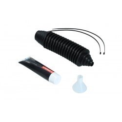 Gumiharang készlet, kormányzás UNIP