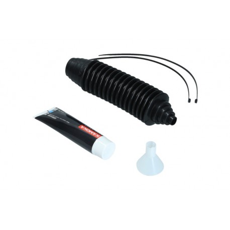 Gumiharang készlet, kormányzás UNIP