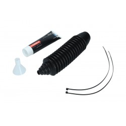 Gumiharang készlet, kormányzás UNIP