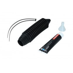 Gumiharang készlet, kormányzás UNIP