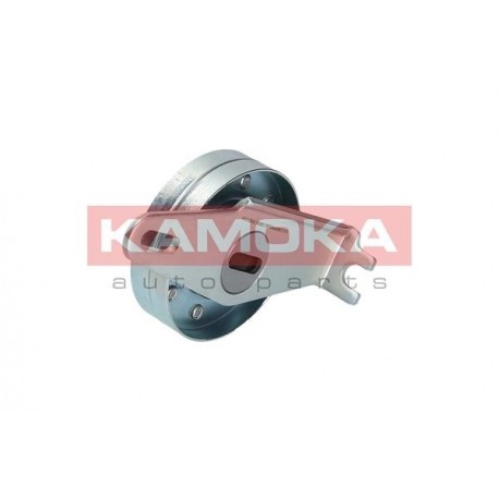 Feszítőgörgő, hosszbordás szíj (fém) 4007E4