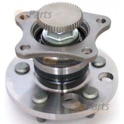 Kerékcsapágy készlet HÁTSÓ Kerékagy/ABS TOYOTA AVENSIS AT22X ZZT22X AZT22X 97.10- CARINA E 92.02- CELICA ST184 182 204 202 AT180