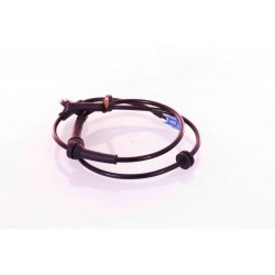 Érzékelő, kerékfordulatszám ELSŐ BAL NISSAN MURANO I Z50 2003- 47911CA000