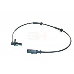 Érzékelő, kerékfordulatszám HÁTSÓ BAL NISSAN MICRA K12 03-, NOTE 47901AX600