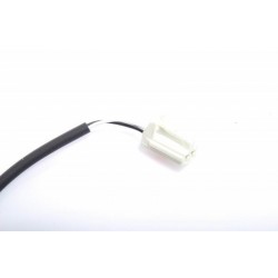 Érzékelő, kerékfordulatszám BAL HÁTSÓ MAZDA 626 97- OE: B25D4372YB B25D4372YB