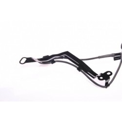 Érzékelő, kerékfordulatszám JOBB ELSŐ MAZDA 323 98-, B25D4370XG B25D4370XG