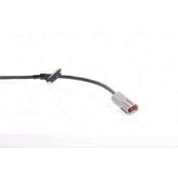 Érzékelő, kerékfordulatszám JOBB ELSŐ MAZDA 323 98-, B25D4370XG B25D4370XG