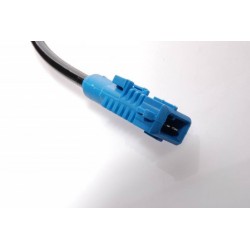 Érzékelő, kerékfordulatszám HÁTSÓ PEUGEOT 206 1998- OE: 454579 454579