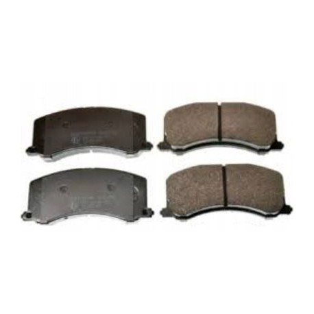 Fékbetét készlet, tárcsafék ELSŐ SUZUKI BALENO 1.3 /+ABS/ 95-99, 1.6,1.8 95-99, 1.9TD 98-99 23400.15.5