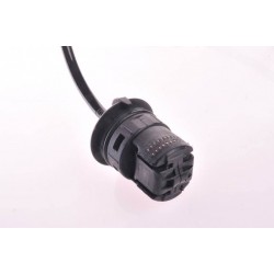 Érzékelő, kerékfordulatszám HÁTSÓ AUDI A6 C5 97-, OE: 4B0927807L 4B0927807L