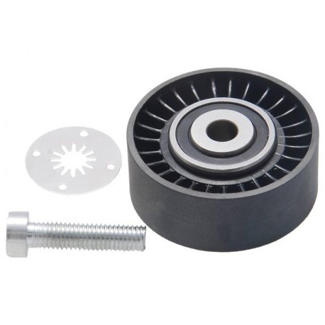 Feszítőgörgő, hosszbordás szíj CHEVROLET CAPTIVA (C100) 07-, OPEL ANTARA 2006-, CHEVROLET EPICA (V250) 2007-2015 96440417