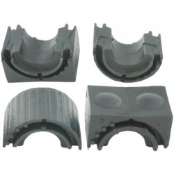 Csapágyazás, stabilizátor ELSŐ KIT VW GOLF V/VI/VII, TOURAN 10-15, CADDY 04-10, SKODA OCTAVIA 04-12, SUPERB 08-15, YETI 10-,