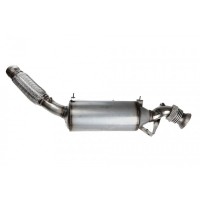 Dízel részecskeszűrő