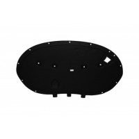 Motortér zajcsillapítás